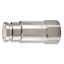 Picture of FS-252-4FB - Flat Face, Chemical Compatible Quick Couplings - FS Series