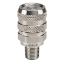 Picture of FS-251-4MP-E5 - Flat Face, Chemical Compatible Quick Couplings - FS Series
