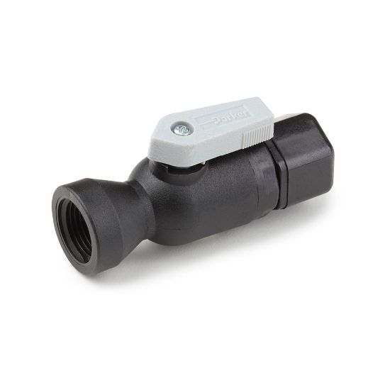 Picture of FTPPB4VFC4 - Polypropylene Ball Valves