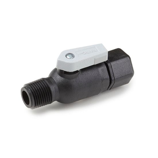 Picture of FTPPB4VMC6 - Polypropylene Ball Valves