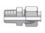 Picture of GE38SRCF - EO/EO-2 Straight, Male Connector - GE-R