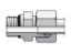 Picture of GE30S15/8UNCF - EO/EO-2 Straight, Male Connector - GE-UNF/UN
