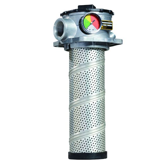 Picture of GLF2202QBGIS161 - Low Pressure Tank Top Filters GLF Series