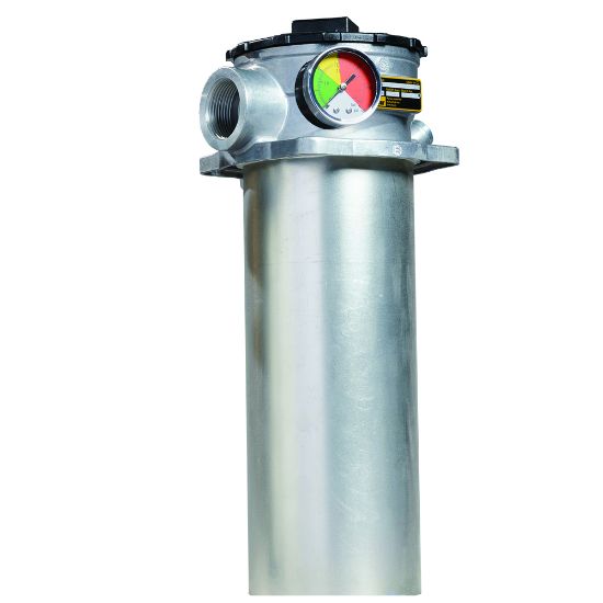 Picture of GLF2210QBGIS24D - Low Pressure Tank Top Filters GLF Series