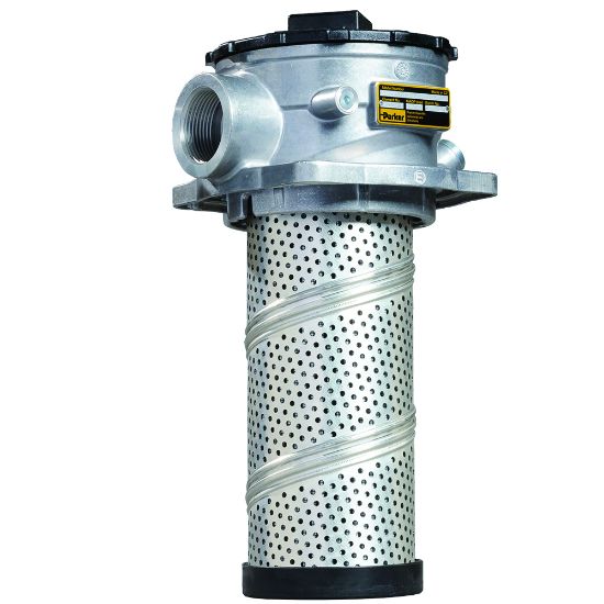 Picture of GLF2110QBPIS161 - Low Pressure Tank Top Filters GLF Series