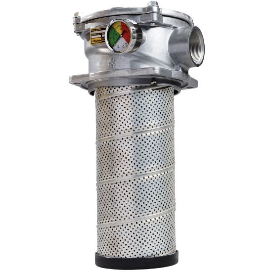 Picture of GLF3105QBGIS241 - Low Pressure Tank Top Filters GLF Series