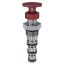 Picture of GM0240CS1V - 2 Position, 4 Way Push to Shift Manual Valve