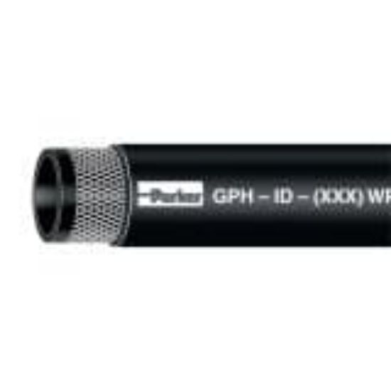 Picture of GPH-4BLK500RL - PVC General Purpose Hose, Series GPH