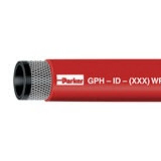 Picture of GPH-10RED250 - PVC General Purpose Hose, Series GPH