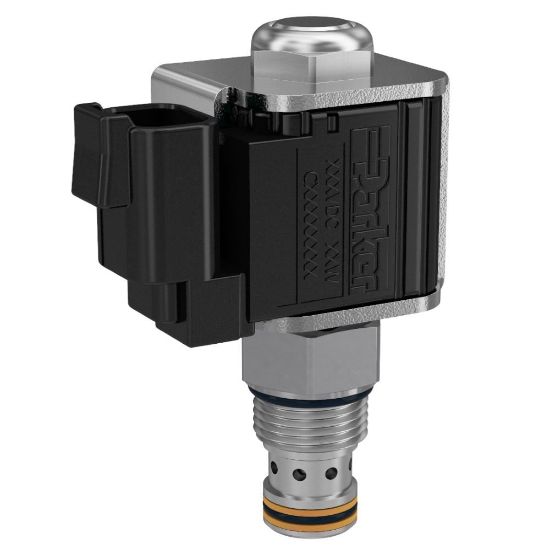Picture of GS022220V - 2 Way Spool Type Solenoid Valve