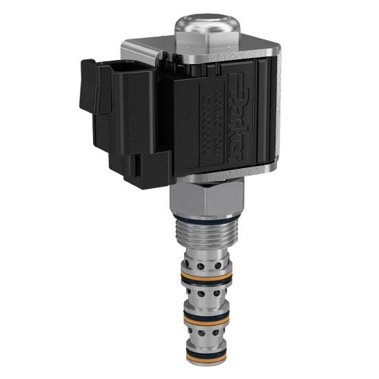 Picture of GS024210V - 4 Way 2 Position Spool Type Solenoid Valve