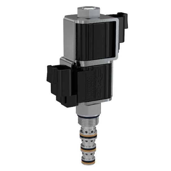 Picture of GS025110V - 4 Way 3 Position Spool Type Solenoid Valve