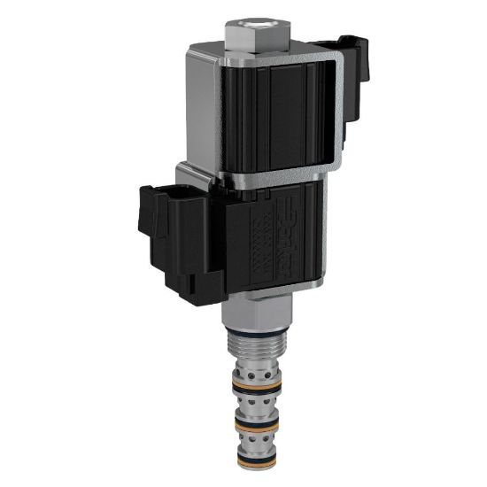 Picture of GS025300V - 4 Way 3 Position Spool Type Solenoid Valve