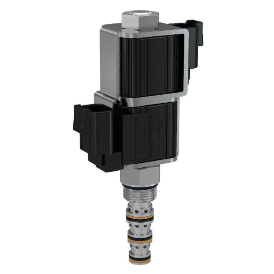Picture of GS025910N - 4 Way 3 Position Spool Type Solenoid Valve