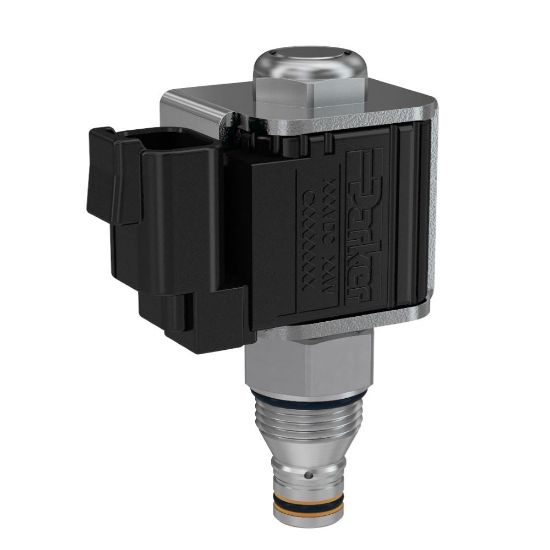 Picture of GS027201N - 2 Way Poppet Type Bi-Directional Solenoid Valve