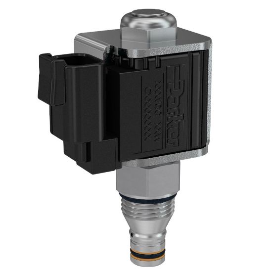 Picture of GS027800N - 2 Way Poppet Type Bi-Directional Solenoid Valve
