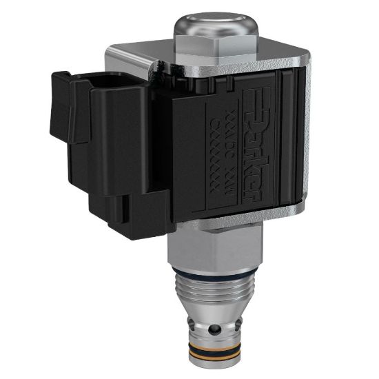 Picture of GS028000N - 2 Way Poppet Type Bi-Directional Solenoid Valve