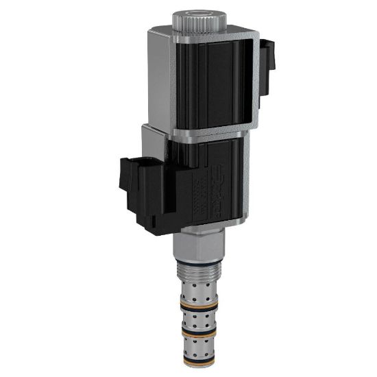 Picture of GS045700ND - 4 Way 3 Position Spool Type Solenoid Valve