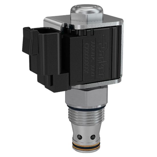 Picture of GS048020N - 2 Way Poppet Type Bi-Directional Solenoid Valve