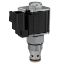 Picture of GS048120N - 2 Way Poppet Type Bi-Directional Solenoid Valve