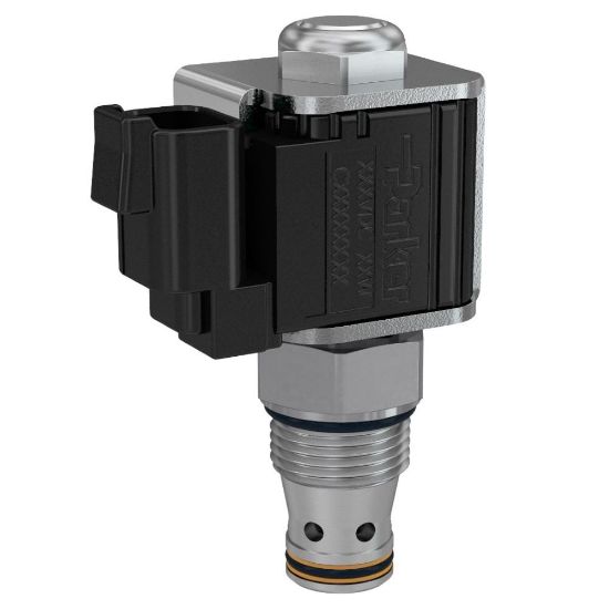 Picture of GS048620N - 2 Way Poppet Type Bi-Directional Solenoid Valve