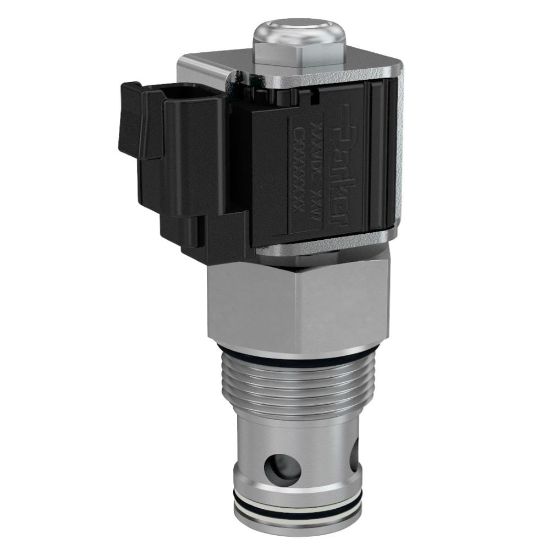 Picture of GS068010N - 2 Way Poppet Type Bi-Directional Solenoid Valve