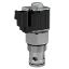 Picture of GS068500N - 2 Way Poppet Type Bi-Directional Solenoid Valve