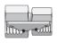 Picture of GZR16S/15LCF - EO/EO-2 Straight Swivel, Reducer Swivel Union - GZR