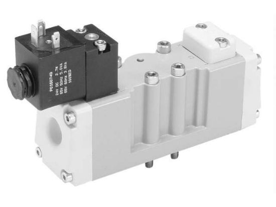 Picture of H11VXXG023D - Isys ISO H1 Series Single Solenoid 4-way 2-position Valve