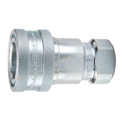 Picture of H2-62 - General Purpose, ISO 7241-B, Hydraulic Quick Couplings - 60 Series