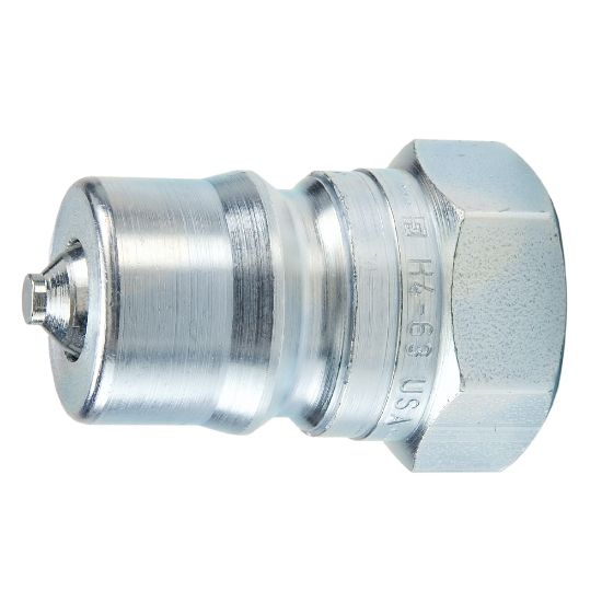 Picture of H1-63 - General Purpose, ISO 7241-B, Hydraulic Quick Couplings - 60 Series
