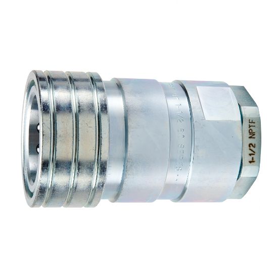 Picture of H12-62-T20 - General Purpose, ISO 7241-B, Hydraulic Quick Couplings - 60 Series