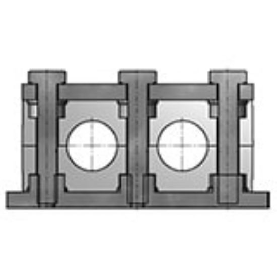 Picture of H4280/280-HPP - Inch Tube and Hose Clamps