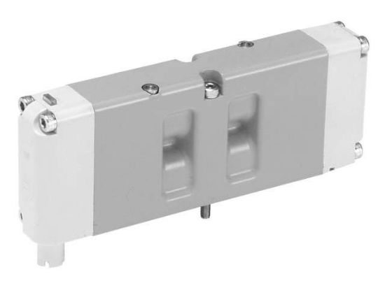 Picture of HB2VXLH0G9A - Isys ISO HB Series Double Solenoid 4-way 2-position Valve