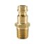 Picture of HF-124-2MP - High Flow, Air Tool Quick Couplings (pneumatic) 1/8" size - HF Series Nipples