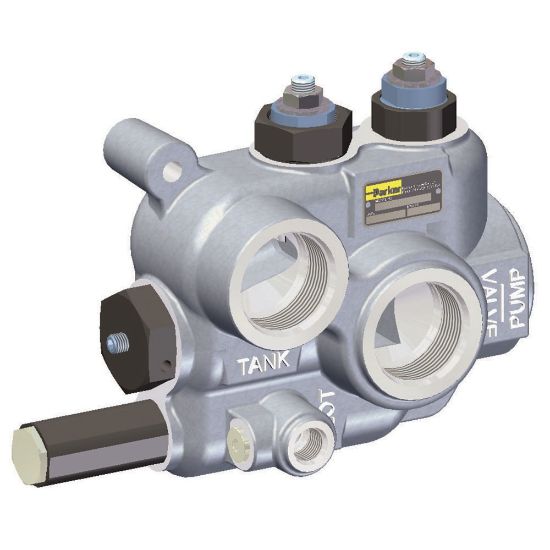 Picture of HP-505-MA-NR - Hydraulic Pilot Pressure Valve – HP Series