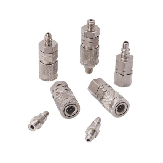 Picture of HP006-2-HM4 - High Pressure Quick Couplings - Rogan Series