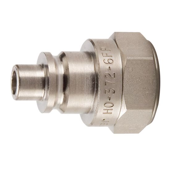 Picture of HO-252-4FP - High Pressure, High Flow, Steel Quick Couplings with Sleeve Lock - HO Series