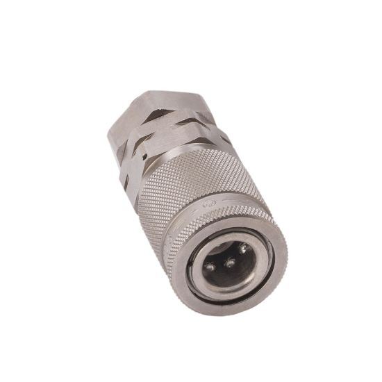 Picture of HP006-0-NFB - High Pressure Quick Couplings - Rogan Series