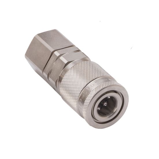 Picture of HP010-0-NFD - High Pressure Quick Couplings - Rogan Series