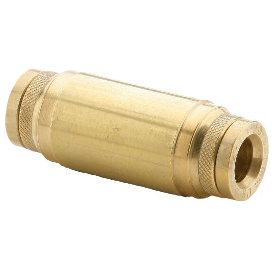 Picture of HPMTB6 - Brass Prestomatic Push to Connect DOT Fittings