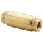 Picture of HPMTB6 - Brass Prestomatic Push to Connect DOT Fittings
