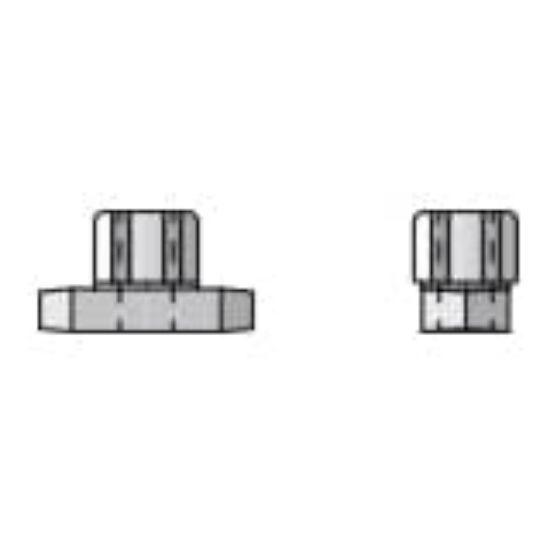 Picture of HRN-SS - Inch Tube and Hose Clamps