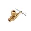 Picture of NV104C-4-4 - Brass Needle Valve, Low Pressure - NV Series