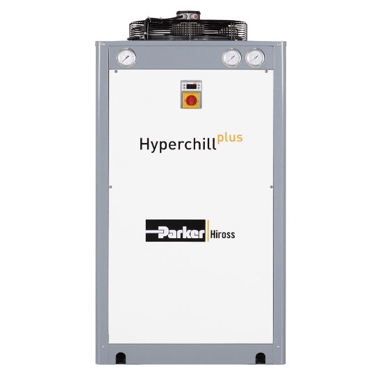 Picture of ICEP003-WASP5T0000001 - Hyperchill Plus - Industrial Water Chiller for Precision Cooling of Low Viscosity Industrial Cooling Fluids
