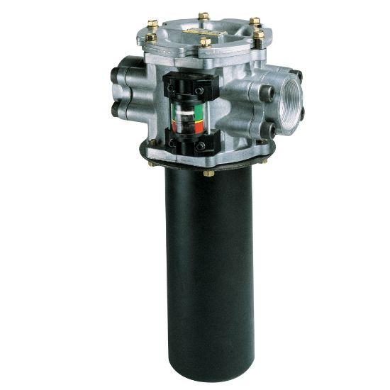 Picture of ILP102QBMP35P9P91 - Low Pressure Inline Filter Moduflow™ Plus Series