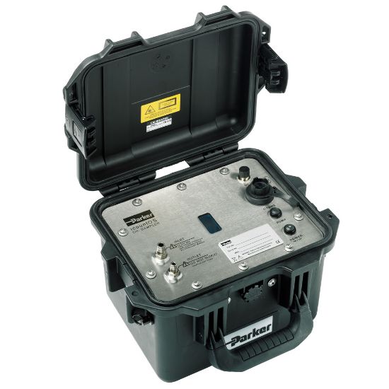 Picture of IOS1220US - Portable Particle Monitor – iCountOS