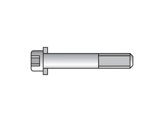 Picture of ISA3X - Metric Standard Series ISA Cap Screws