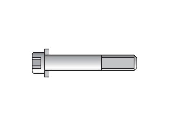 Picture of ISB2X - Metric Standard Twin Series ISB Cap Screws