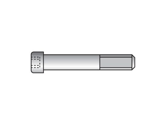 Picture of ISC4X - Metric Heavy Series ISC Cap Screws